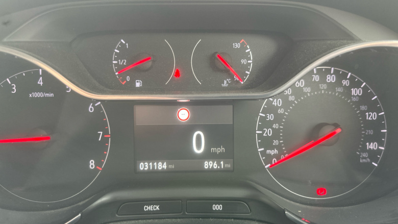 Vauxhall Crossland 1.2 Turbo Elite Edition 5dr Petrol Hatchback